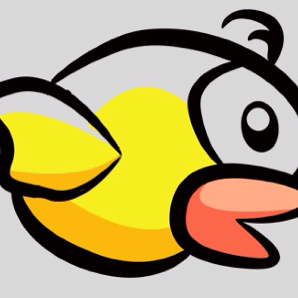 Download the new Flippy Bird game!