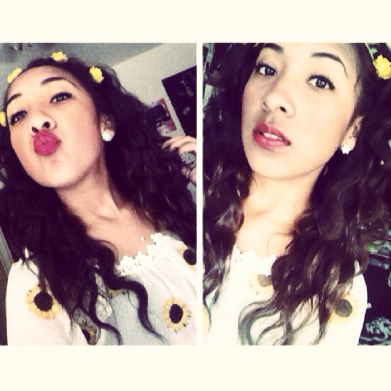 .♡leт υѕ dance ιn тнe ѕυnѕнιne wearιng wιldғlowerѕ ιn oυr нaιr.