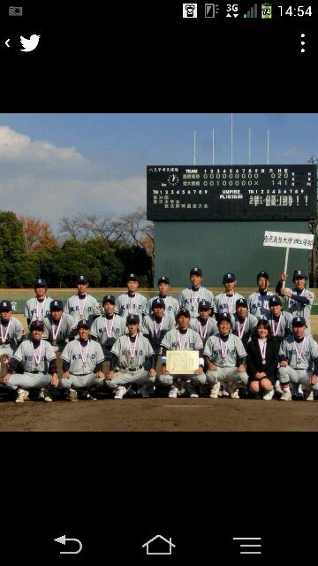 慶應義塾大学リコタイ軟式野球部新歓アカ Rikonan Shinkan Twitter
