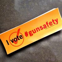 I Vote #Gunsafety (@votegunsafety) Twitter profile photo