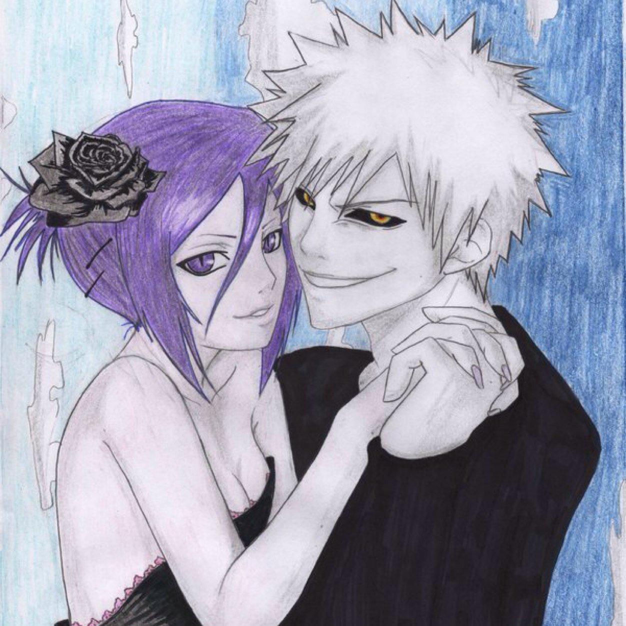 My deadly bunny @Ominous_demon looks like your instincts, and your desire to fight, aren't completely gone aren't they