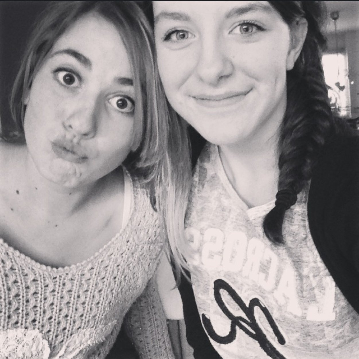 Keep calm and be crazy! / Never a failure, always a lesson♡ Super leuke tijden met jou gehad, had ze nooit willen missen! Hou super veel van jou!! xxx