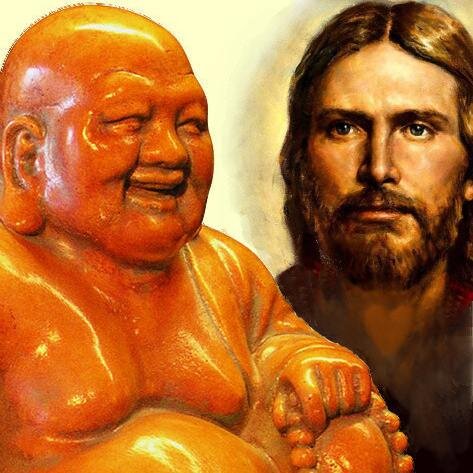 Bu_Buddha's profile picture. The Master is ONE
Although the Master has infinite forms and voices the consciousness of the Master is ONE.  We are one with the Master.