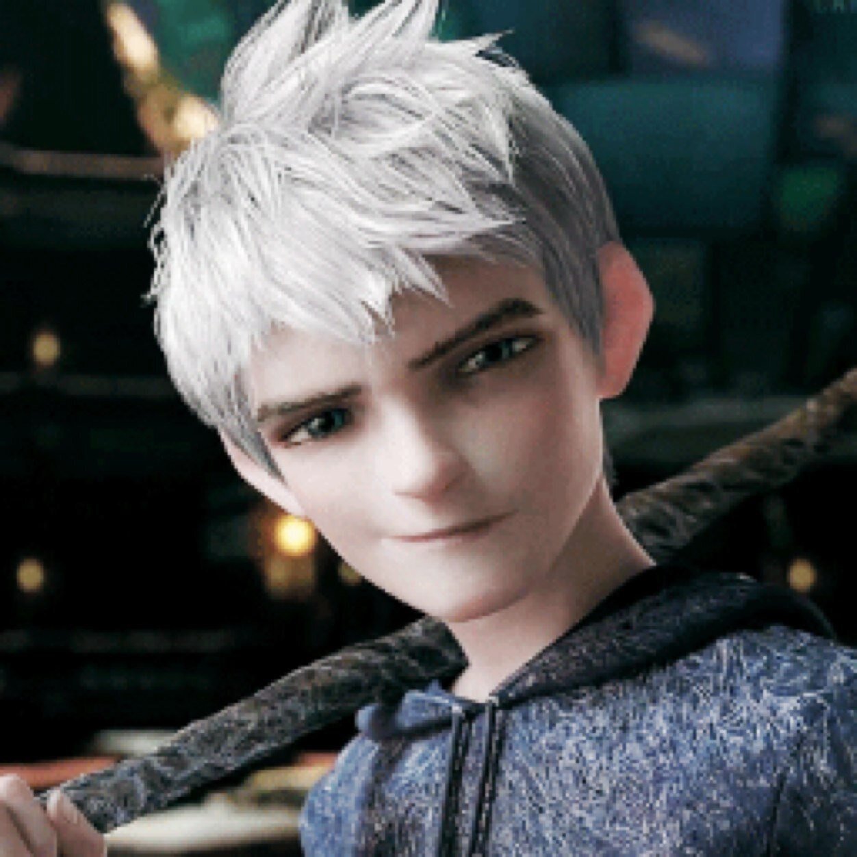 My name is Jack Frost I'm the Guardian of Fun & Happiness All you need to do is believe RP single ❄
