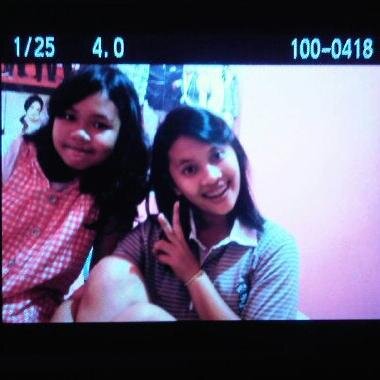 EnjelinaMarbun's profile picture. The second account of @Angel_lina5