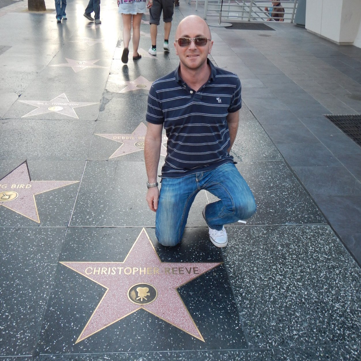 reevsie23's profile picture. Director of Golf @ The Belfry