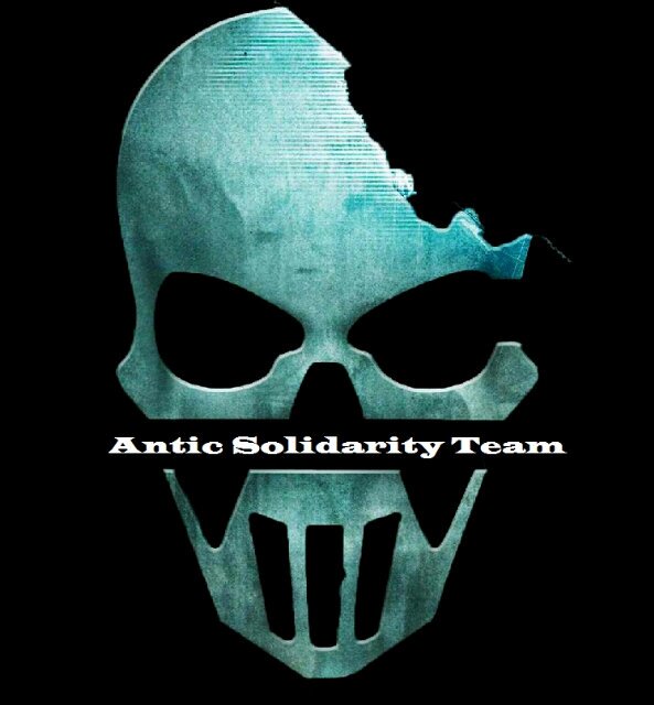 Official Account Twitter Of Antic Solidarity |This account is UNACTIVE