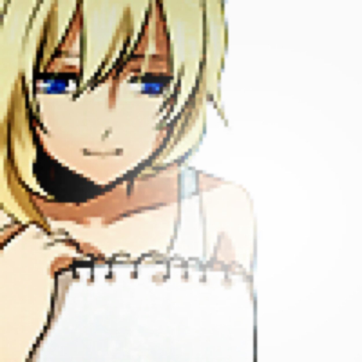 And at last I see the light with you, @MysticalRoxas. [ AU / Canon ] Literate RP.