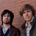Two-man piano pop rock.