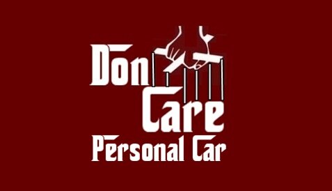 A Don Care Personal Car surgiu como uma  Empresa habilitada a fazer com que seus clientes tenham comodidade e tranqüilidade quando se trata de cuidar do carro