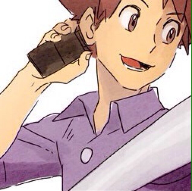 Hiya! I'm a Pokémon... ...No I'm not! Call me Bill! I'm a true blue Pokémaniac!