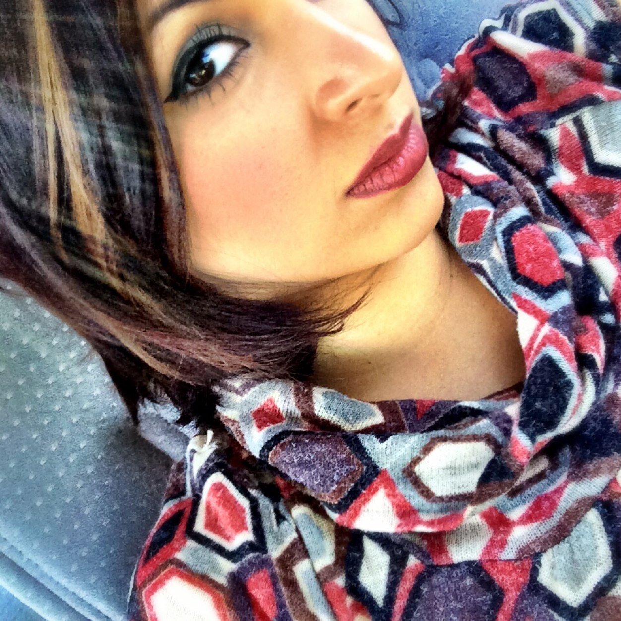 Enya4_Tatiana's profile picture. Ecuador❤, Godfirst , Family, 2⃣3⃣ years old, team ♍, USF Spring13
I❤➡⚽
Everything happens for a reason
ΧΥΣ Fall12 #⃣4⃣