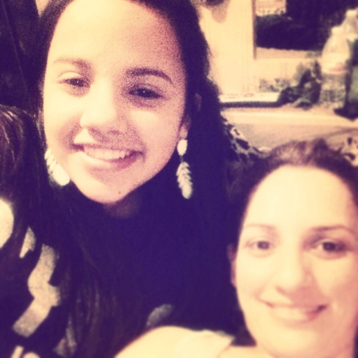 I love you!