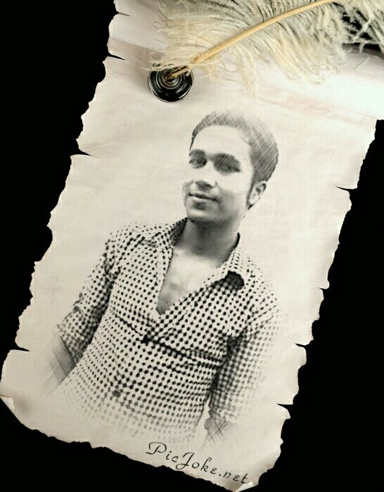 I always do everything whatever I like.I can't depend on anybody who suggest my path. Because I believe ''Man is the architect of his own fate.''