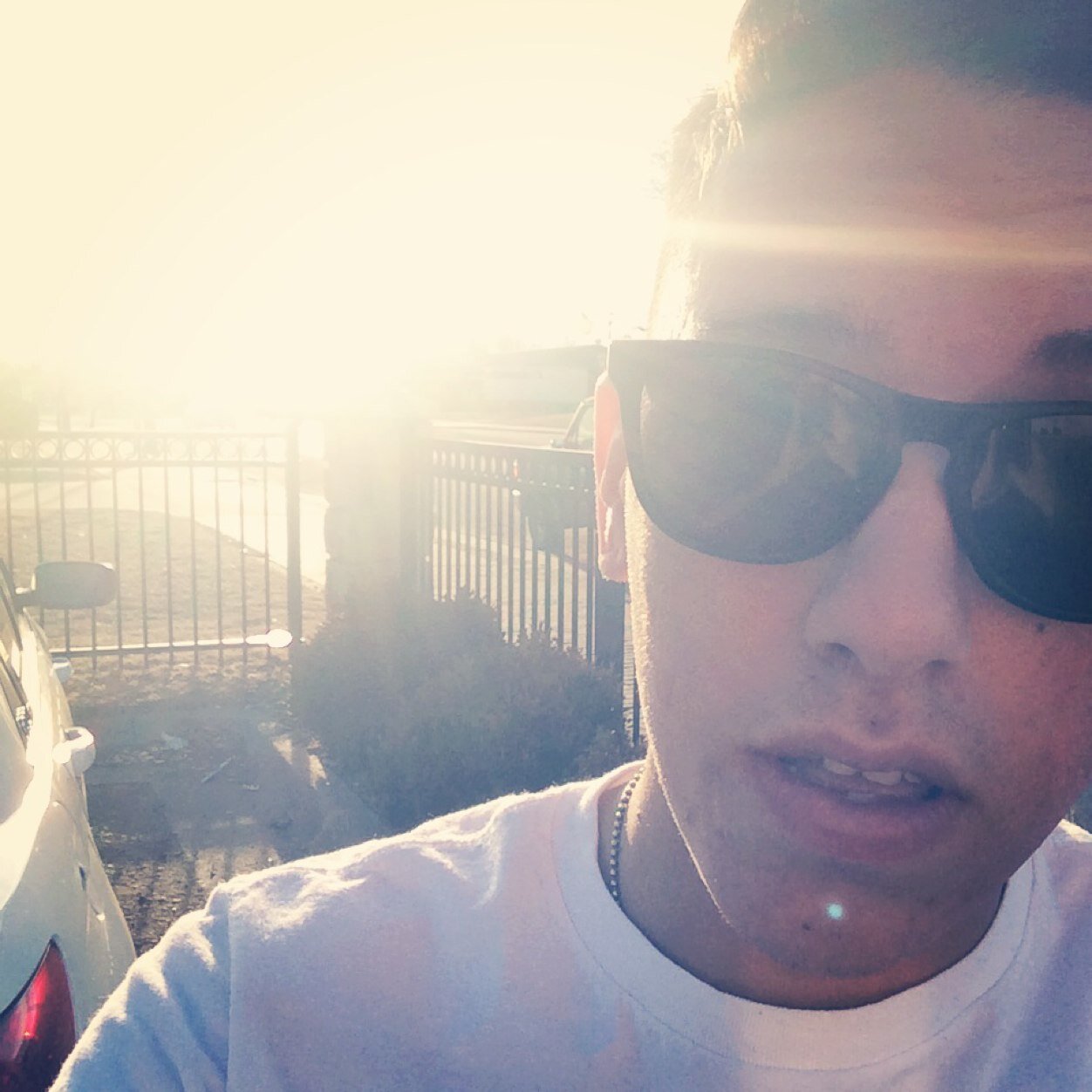 mumbling with you