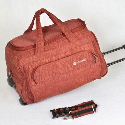 Carilite cheap trolley bag