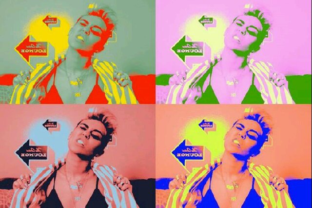 Crazy About Miley Cyrus! #Bangerz #WeCantStop #TheMovement