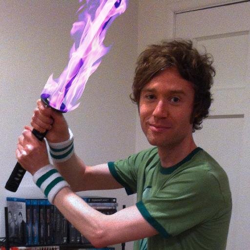 Senior Engine Support Specialist at Insomniac Games. Also worked on Call of Duty at Infinity Ward. Used to be a vinyl DJ. Not super active on social media.