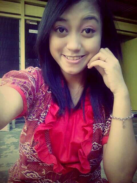 Priskiloooo's profile picture. Anything problems can happen in my life, but I always keep spirit keep smile and keep pray to God. God know the best for me!