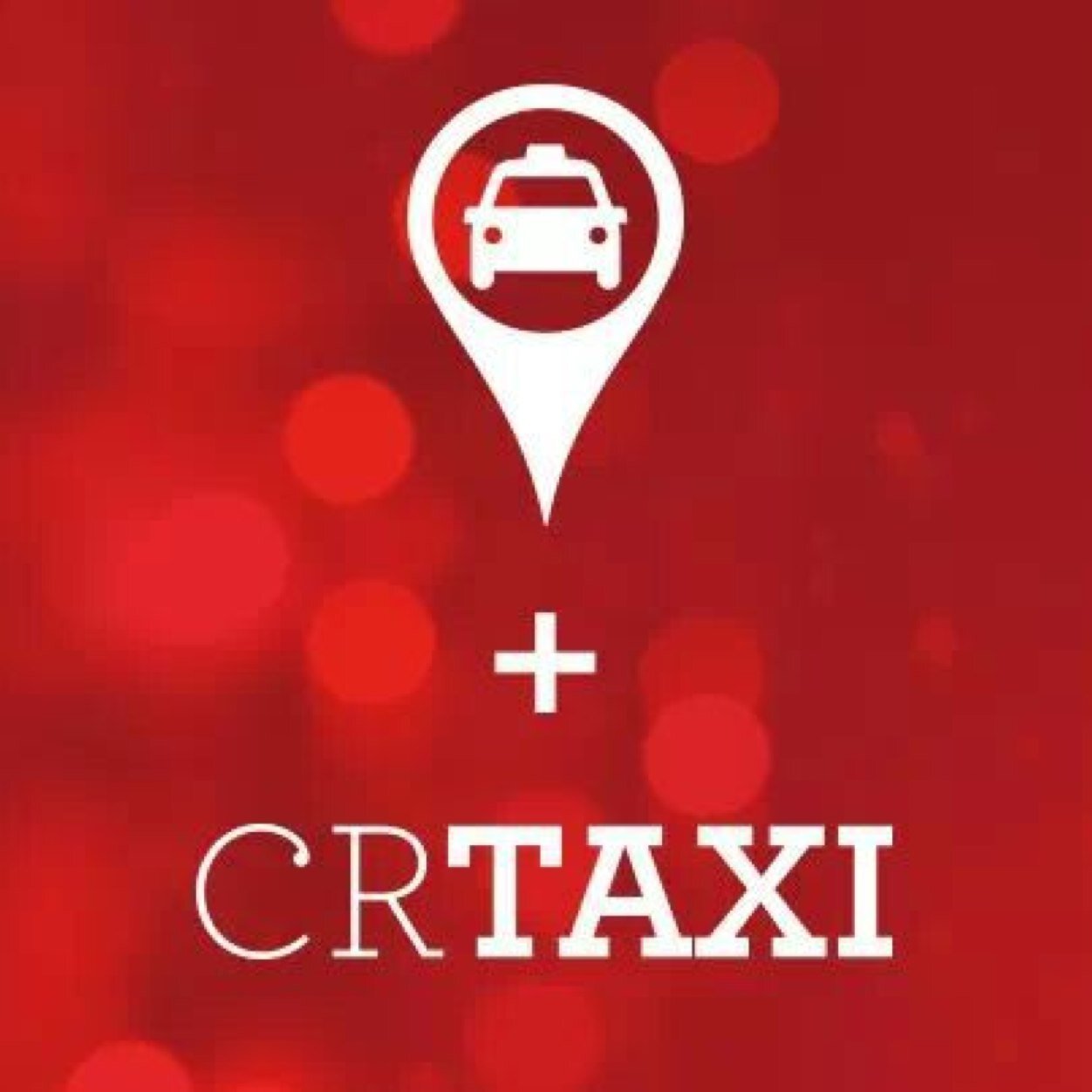 CRTaxi's profile picture. CR Taxi es la nueva manera de reservar un taxi a nivel nacional.