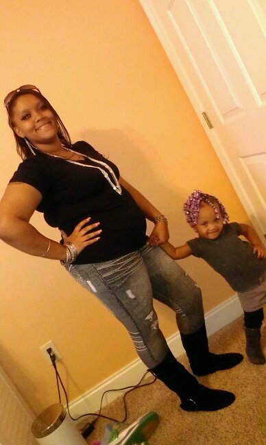 I'm proud that I'm becoming a wise strong loving young woman for myself and Samiya && Terry Ingram! :)...God is just getting started with me!