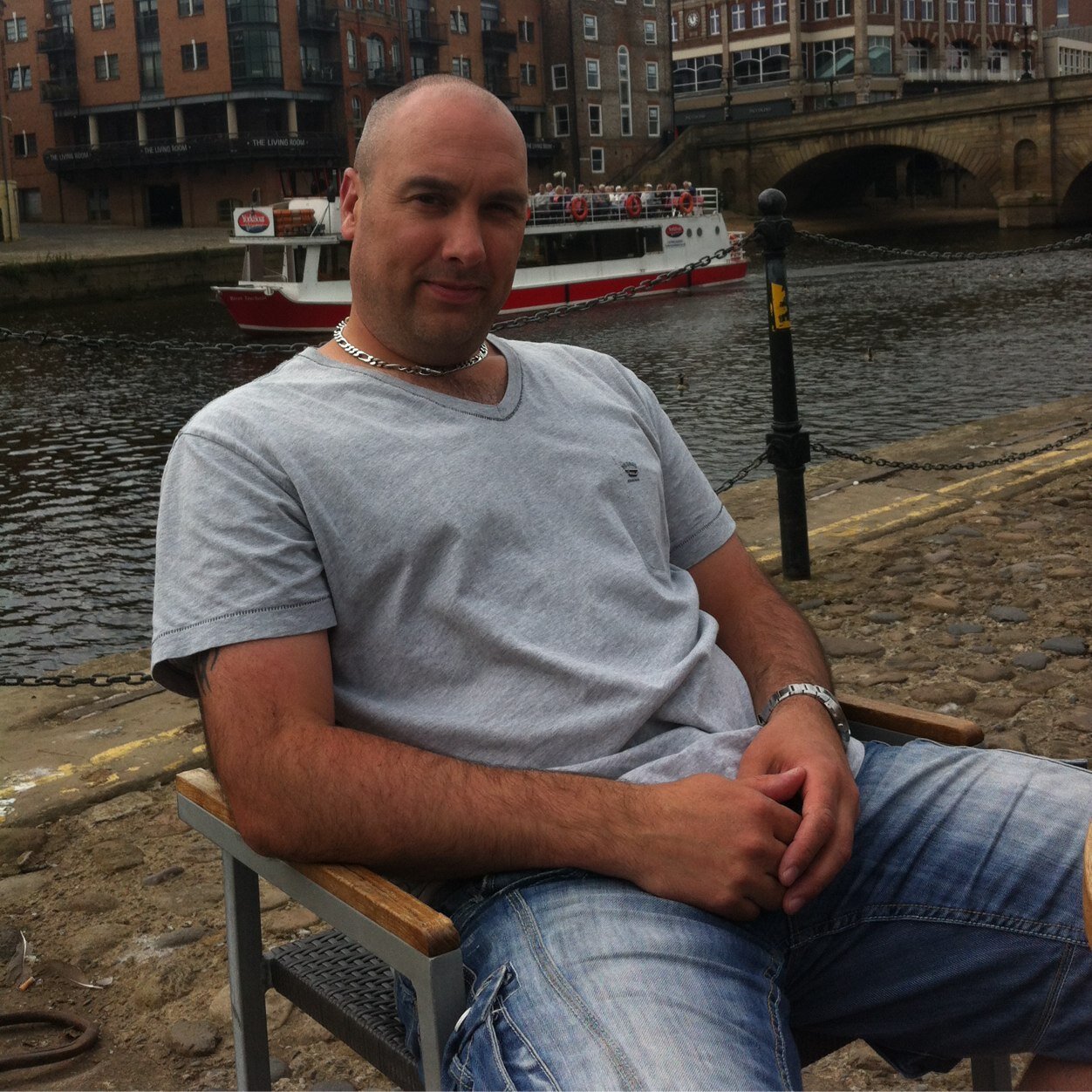 KeithMason20's profile picture. 