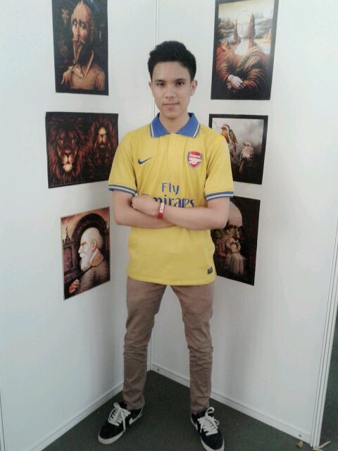 fransmathias's profile picture. 