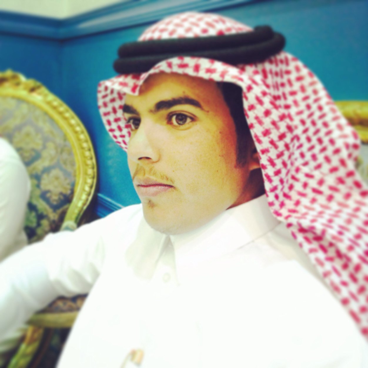 قلبي وعقلي متعلق بالشمال ( ادارة اعمال جامعة الامام )