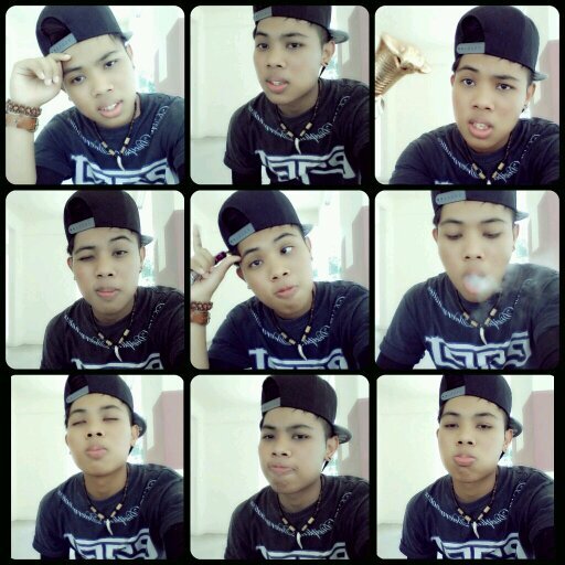 Azhar :) going 17 every 3 july lah guise=) ..love the colour of black and white...team waiting for someone x).....Instagram : azawockeez_pikaboo.. peace✌