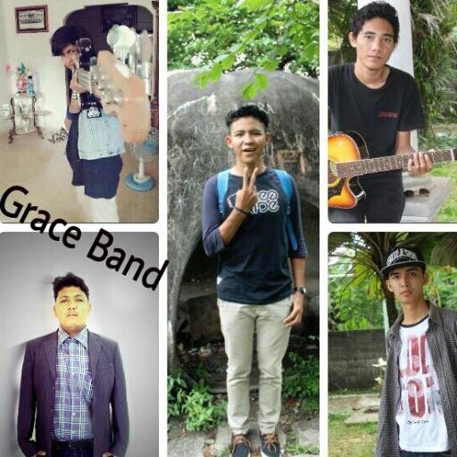 Grace band . Band asal kota pelmbang