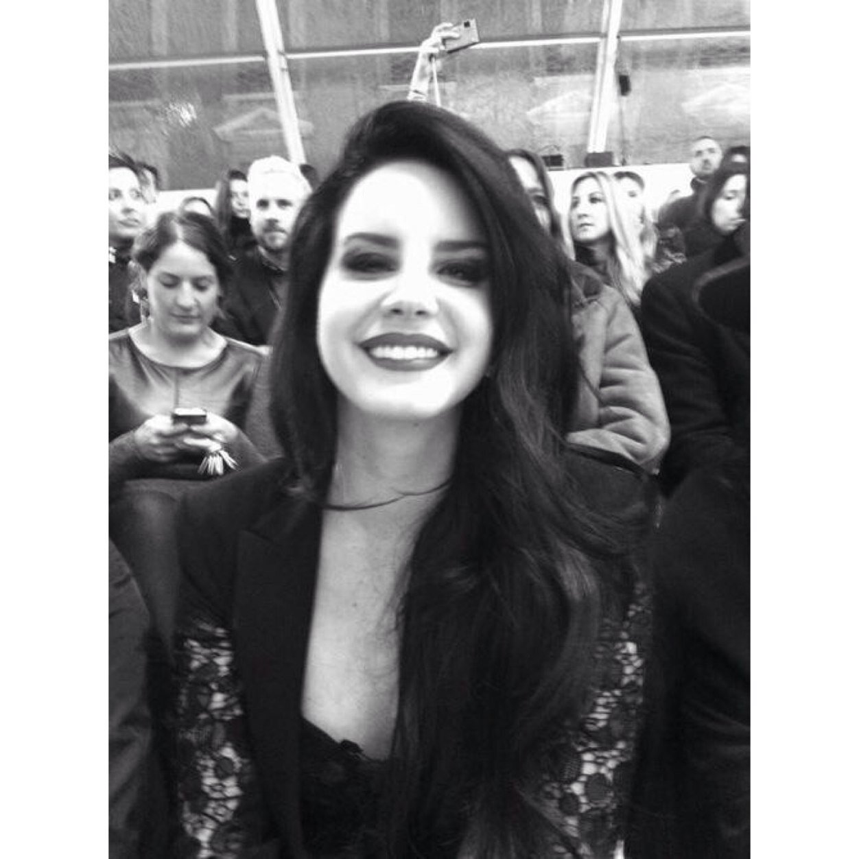 You and I, we were born to die.