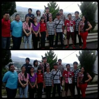 Official account of CCA team GMIM Bethesda Mdo. And a place to share information about CCA. Fighting !!