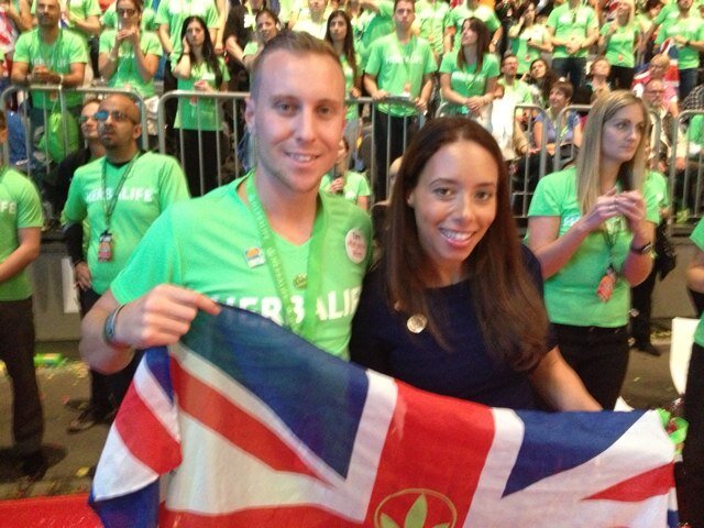 Owner and Head Trainer at James Fitness PT and class studio, international Global expansion Team member at Herbalife.