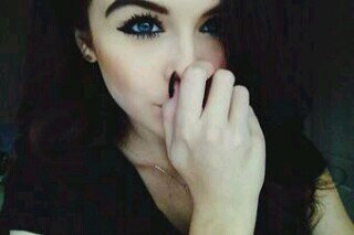 a  beautiful and sweet and  great  girl here  _ love  her_   lots  of  love @sean_my_name
