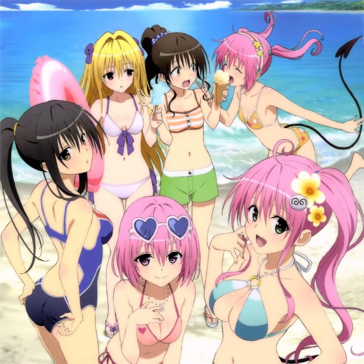 ダークネスToLoveる愛好家同盟No.さんのプロフィール画像