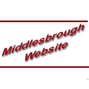 Middlesbrough Website