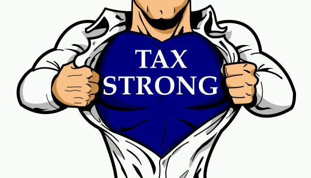 Teaching South African taxpayers how to become and stay Tax Strong.