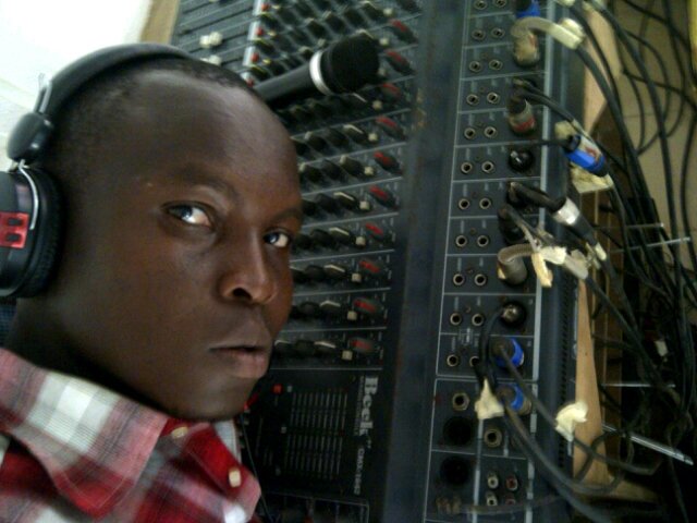 Artiste@maystar music. inc. +2347035908416, +2349023595397