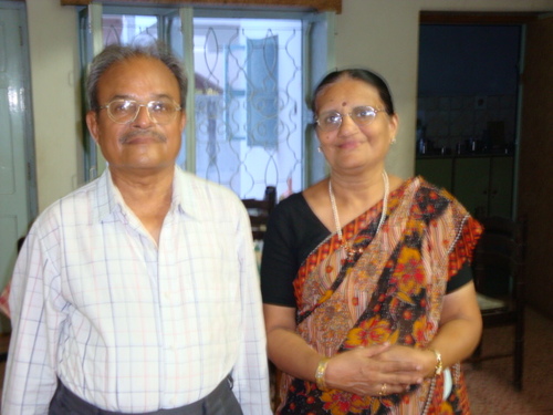 local cotton seed broker & happiy married