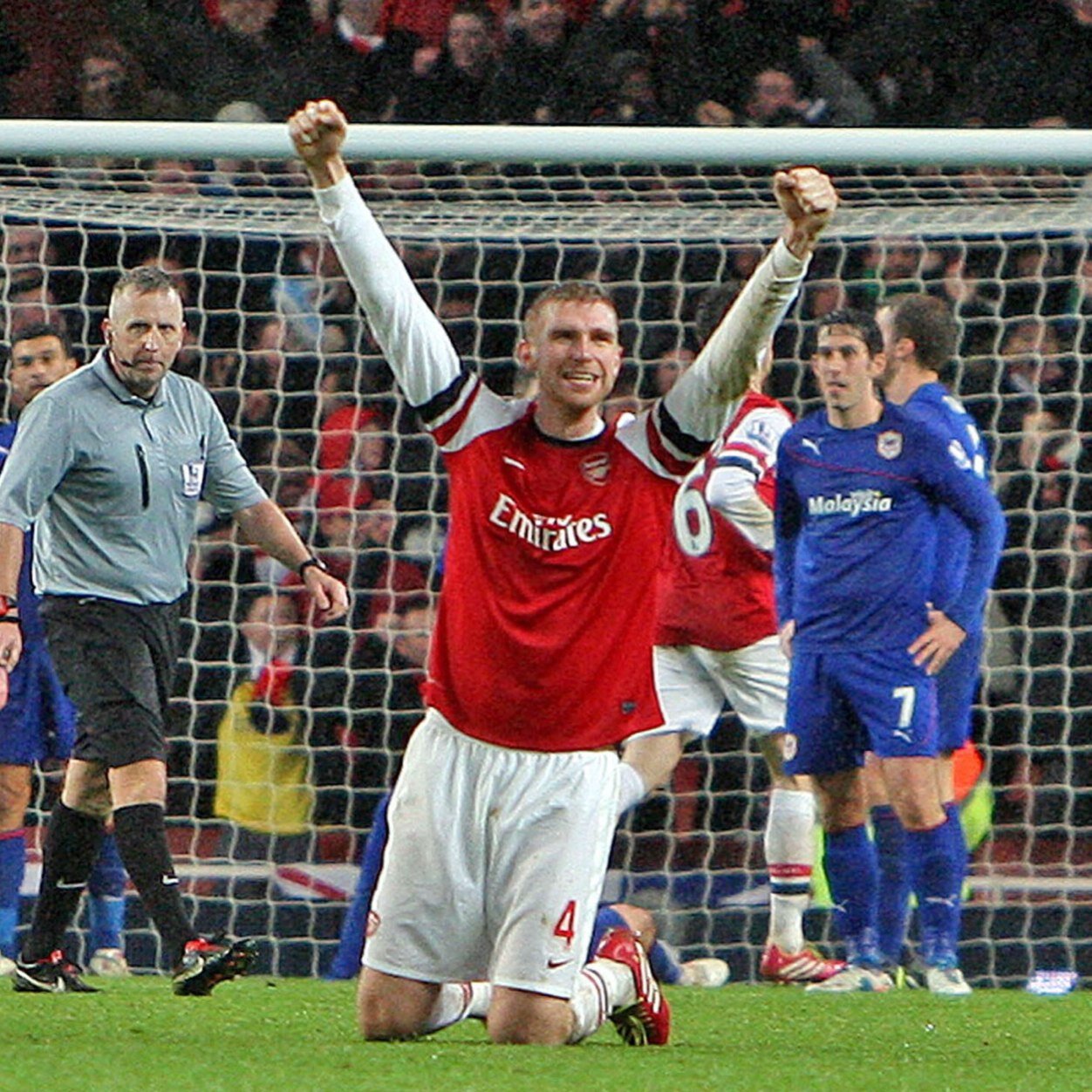 Husband, Father, Gooner