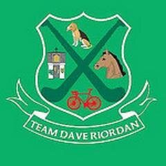 TeamDaveRiordan est. 2011 by family and friends in memory of the late Dave Riordan. Leisurely cyclists who enjoy organising and participating in charity events.