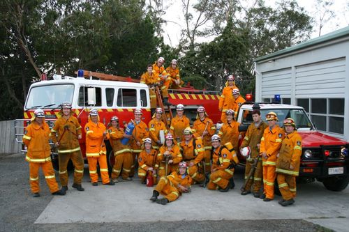 Taroona Fire Brigade