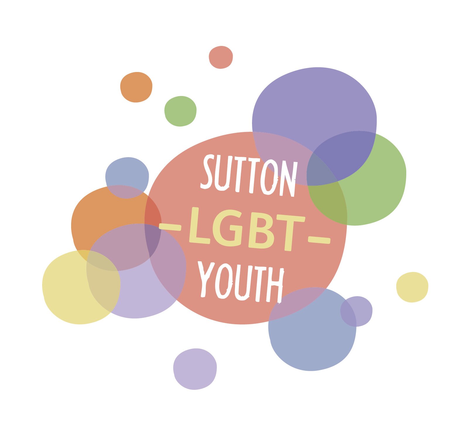 Sutton LGBT Youth Group, in partnership with Sutton Youth Group. Sutton Youth Centre Robin Hood Lane Sutton SM1 2SD Ages 13-19 Every Wednesday evening 7 pm
