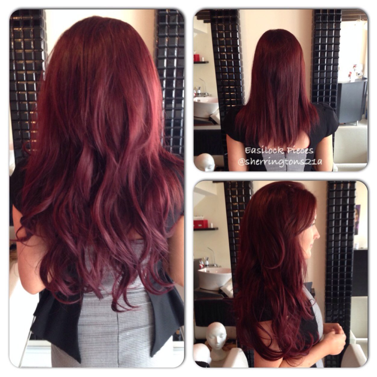 sherringtons21a's profile picture. Boutique hairdressers based in Tickhill Specalist in @easilocks hair extensions & Beauty Salon 
01302752889