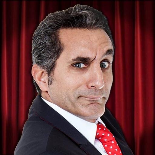 البرنامج مع باسم يوسف وهو الرائد فى مجال البرامج السياسية الساخرة يعود من جديد   https://t.co/k9cWrfTe6k