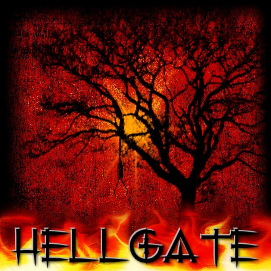 HELLGATEband's profile picture. HELLGATE is an Alternative Goth/Grunge/Rock/Metal musical power trio that was formed in March of 2014 in the small town of Ronan, MT