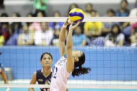 Jia Morado's Fanpage. Volleyball. Ateneo De Manila. All for God. Keep Calm and just TOSS. :D