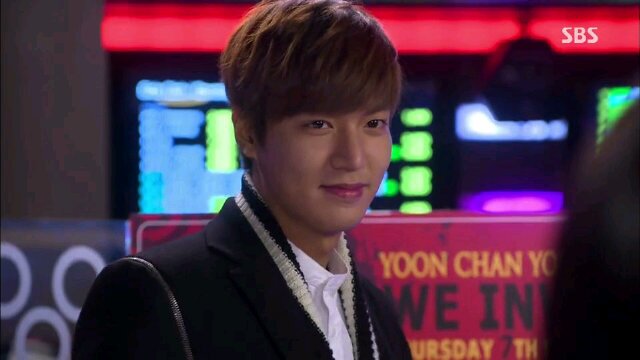 Miss Lee Min Ho
