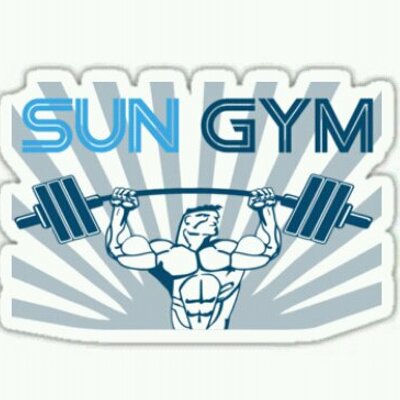 sun gym stringer