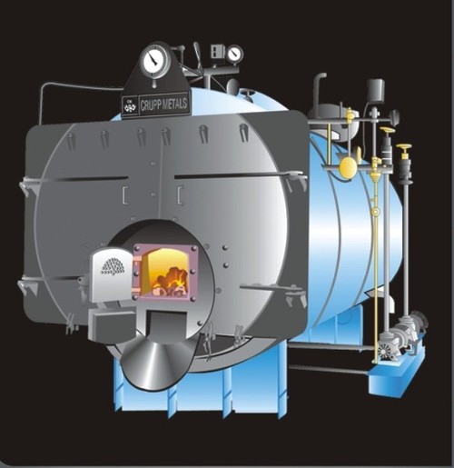 Crupp Boilers India